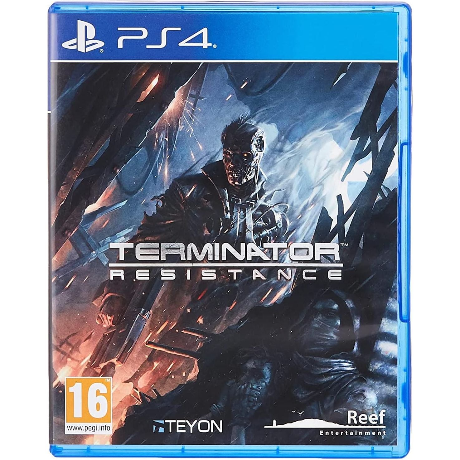 Terminator Resistance (PS4) - 1